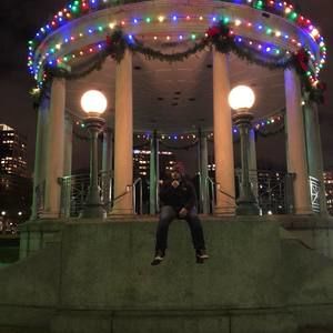 Meet your Posher, Andrew